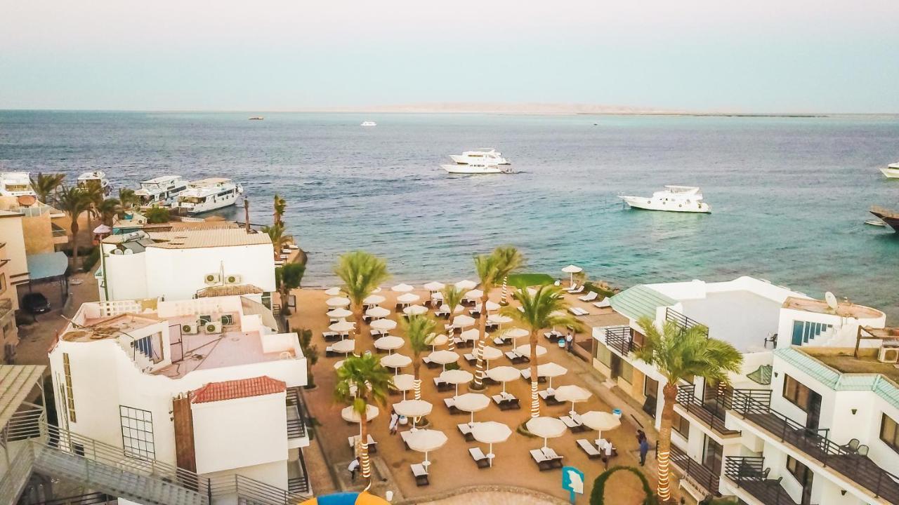 La Rosa Waves Beach - Couple & Families Only Hurghada Exterior photo